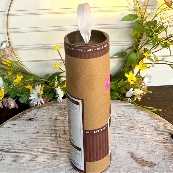 Vinyl Wall Decor for Laundry Room Lemonberry St. from Hobby Lobby - Picture 4 of 13